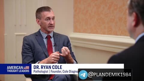 Dr. Ryan Cole Exposes Risks of mRNA COVID-19 Vaccines