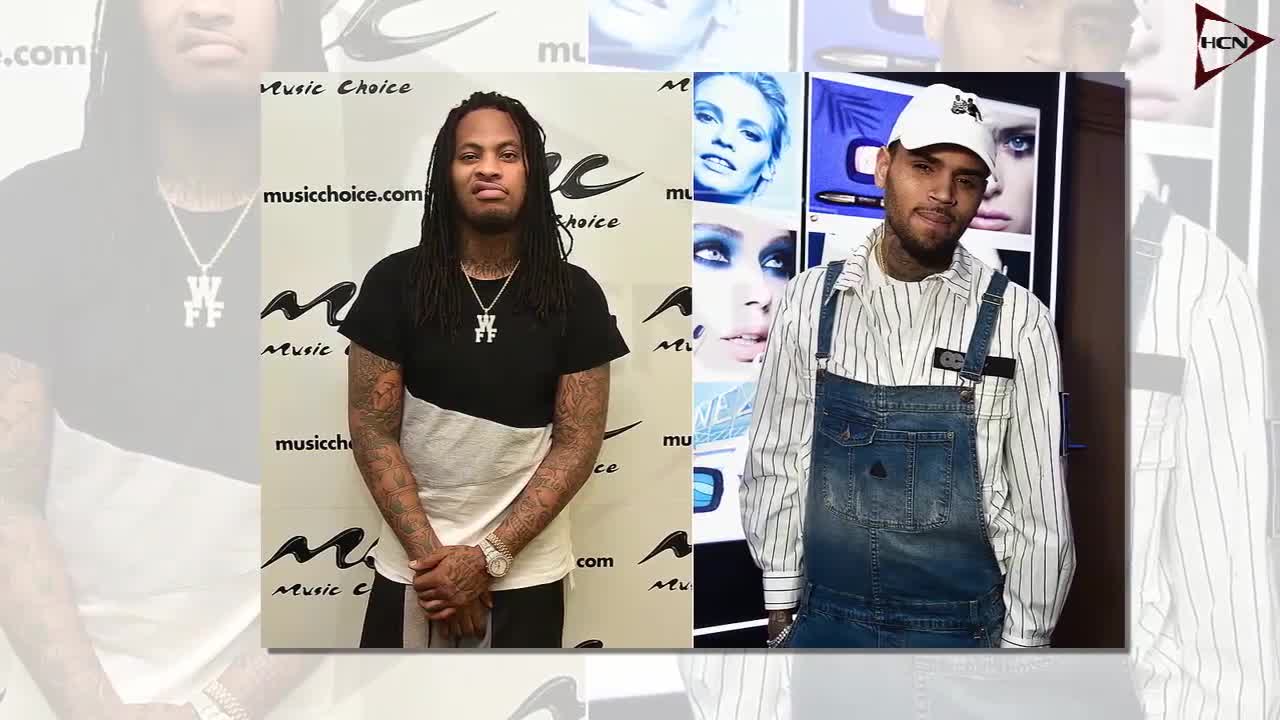 Chris Brown Bombshell News He Is In Talks To Join Quality Control Music