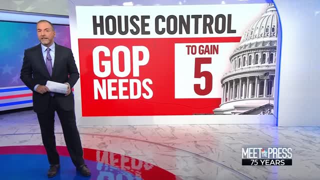 Republicans Have Momentum Ahead Of Election Day