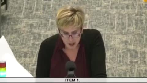 Human rights attorney Leigh Dundas