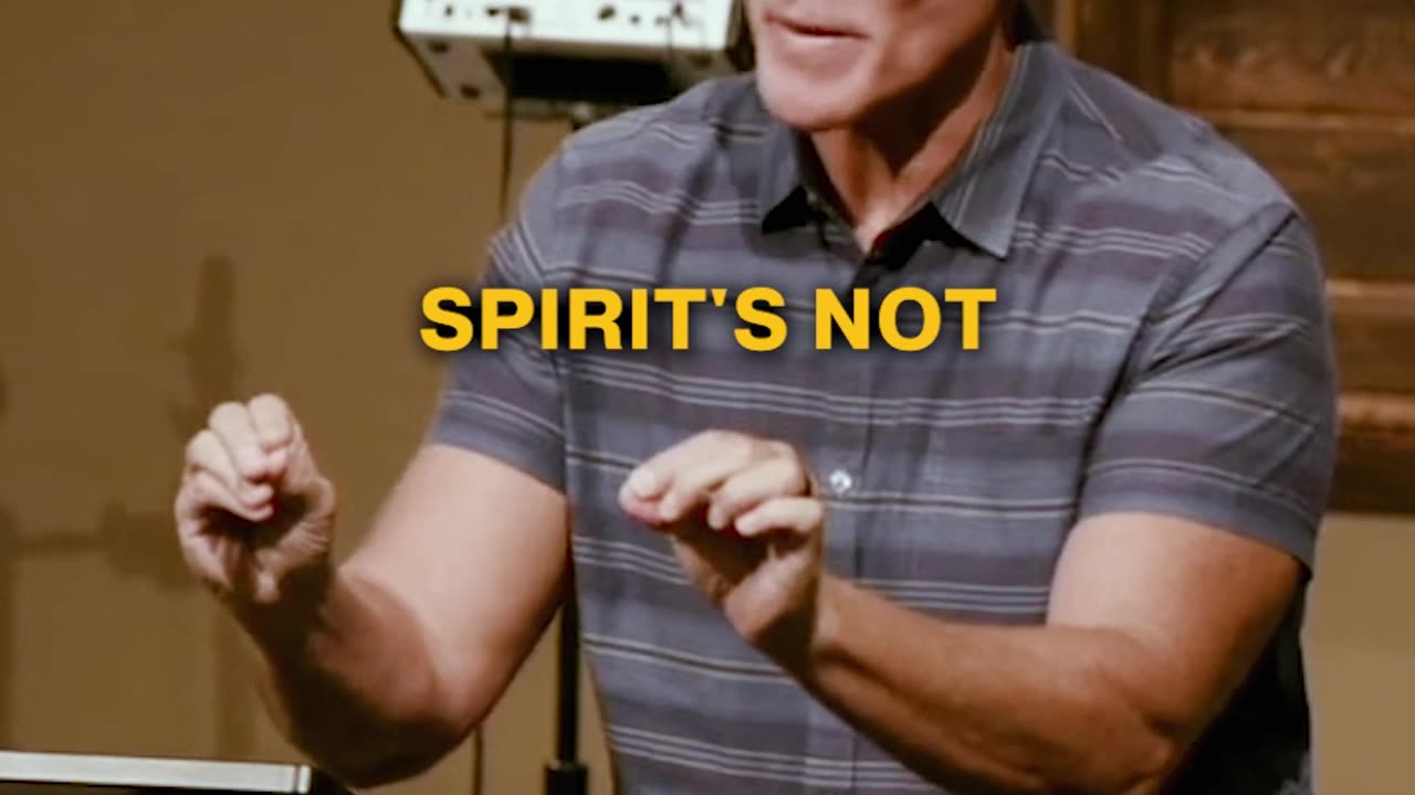 The Holy Spirit Is Never Divided | Pastor Shane Idleman