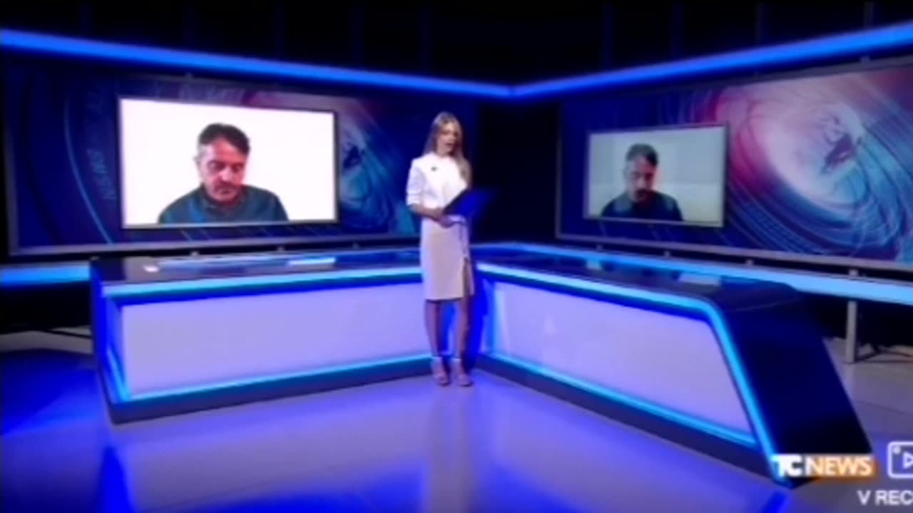 GEOINGEGNERIA - TG TELECOLOR: "RISCALDAMENTO CLIMATICO? Migliaia di scienziati si oppongono a questa folle narrazione" interv. n. 6 del 4 settembre 2023