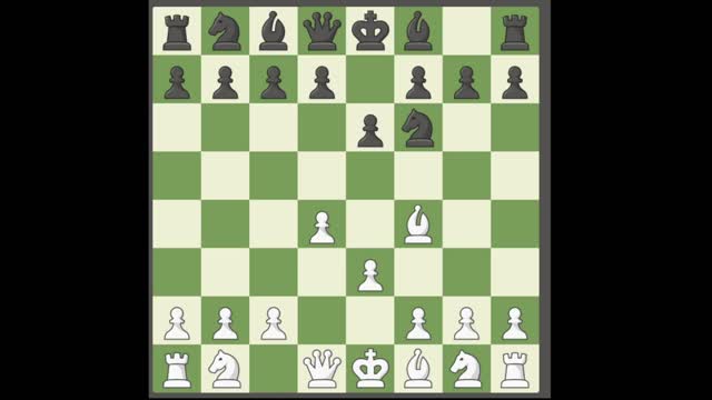 Chess - How to sac your bishops