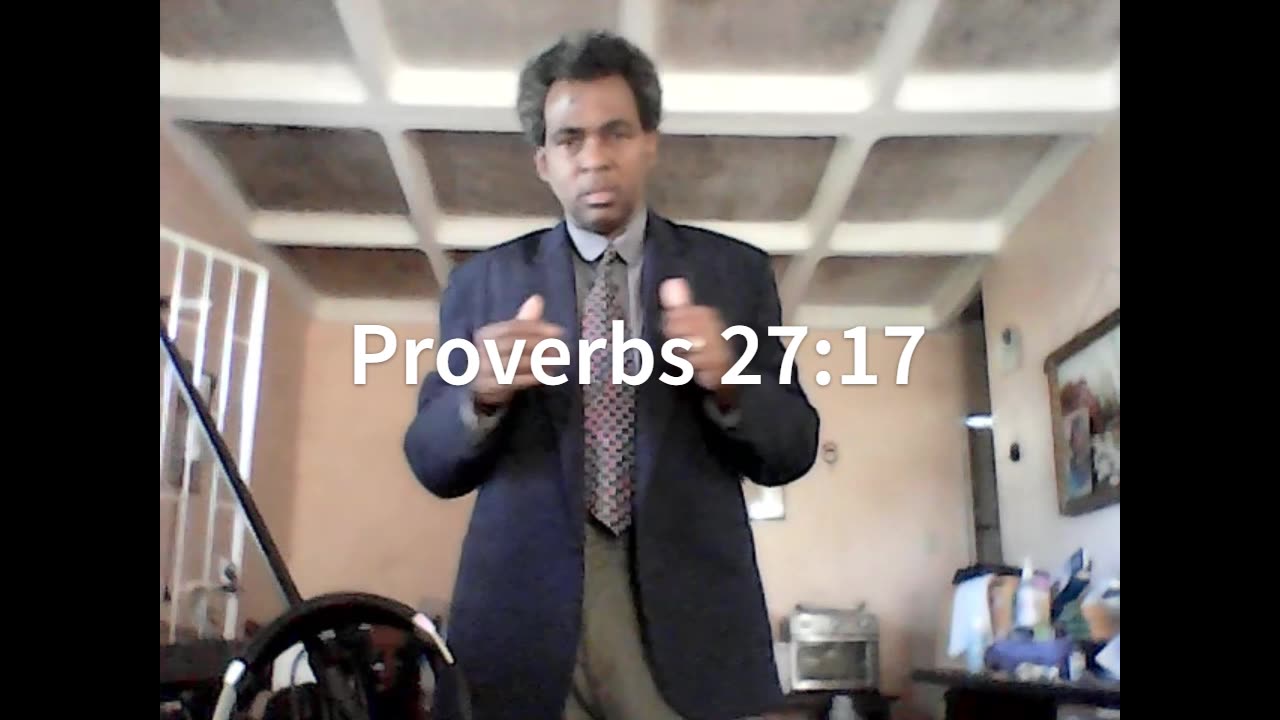11 Feb 2024 Church with Brother Stephen: Evil Thoughts
