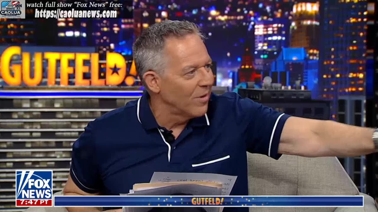 Gutfeld! 10PM - 11/8/2024