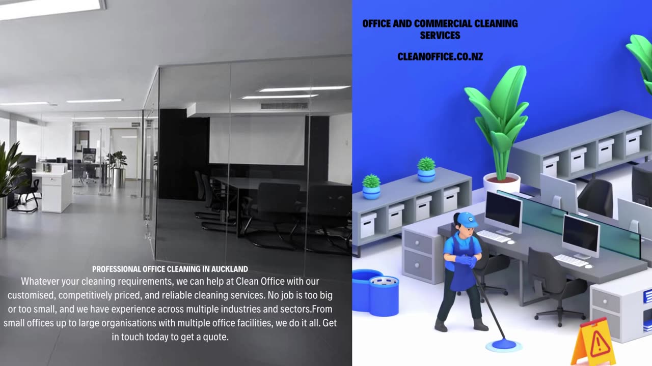 Clean Office