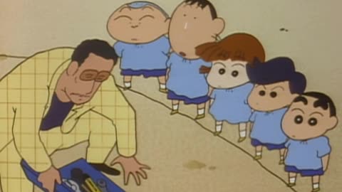 Shinchan Season 2 Episode 1