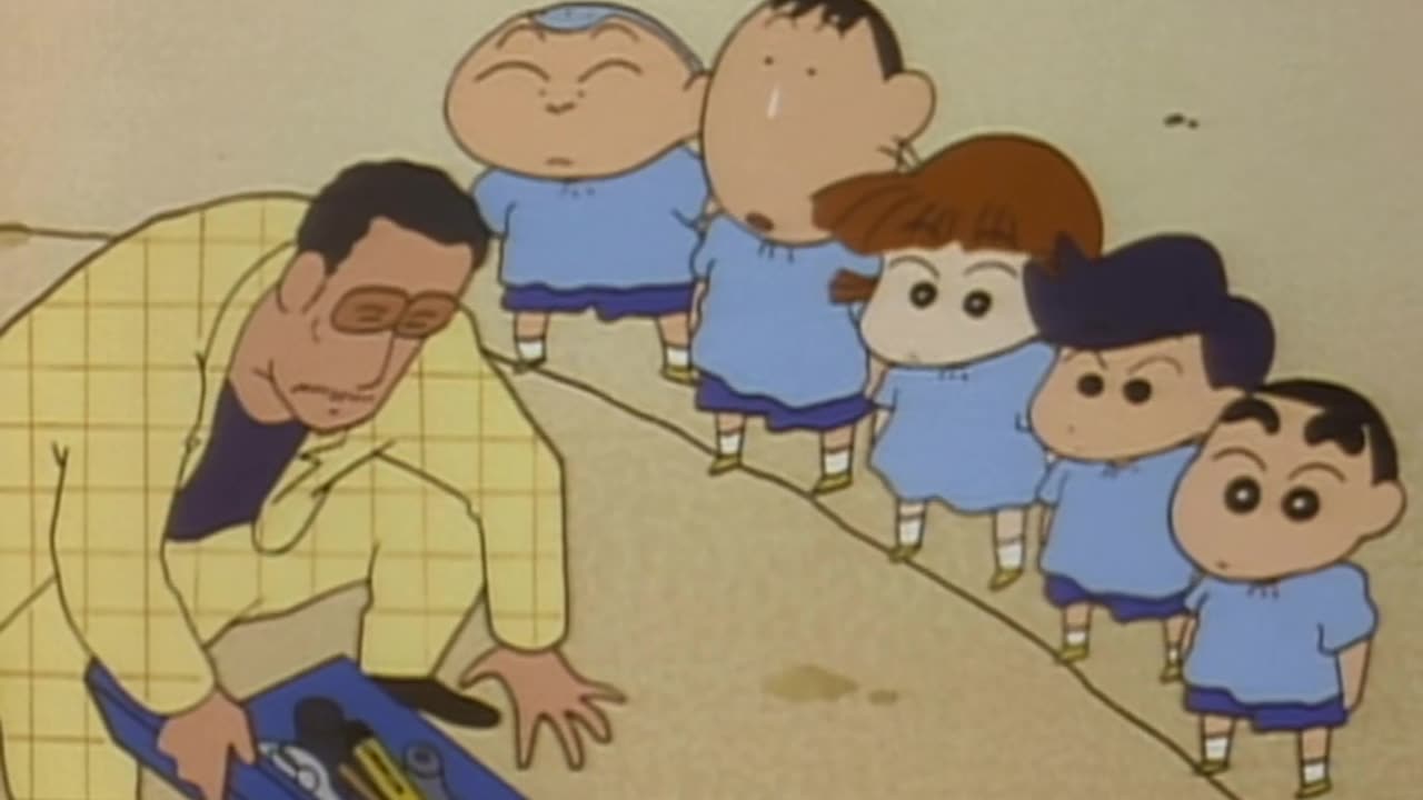 Shinchan Season 2 Episode 1