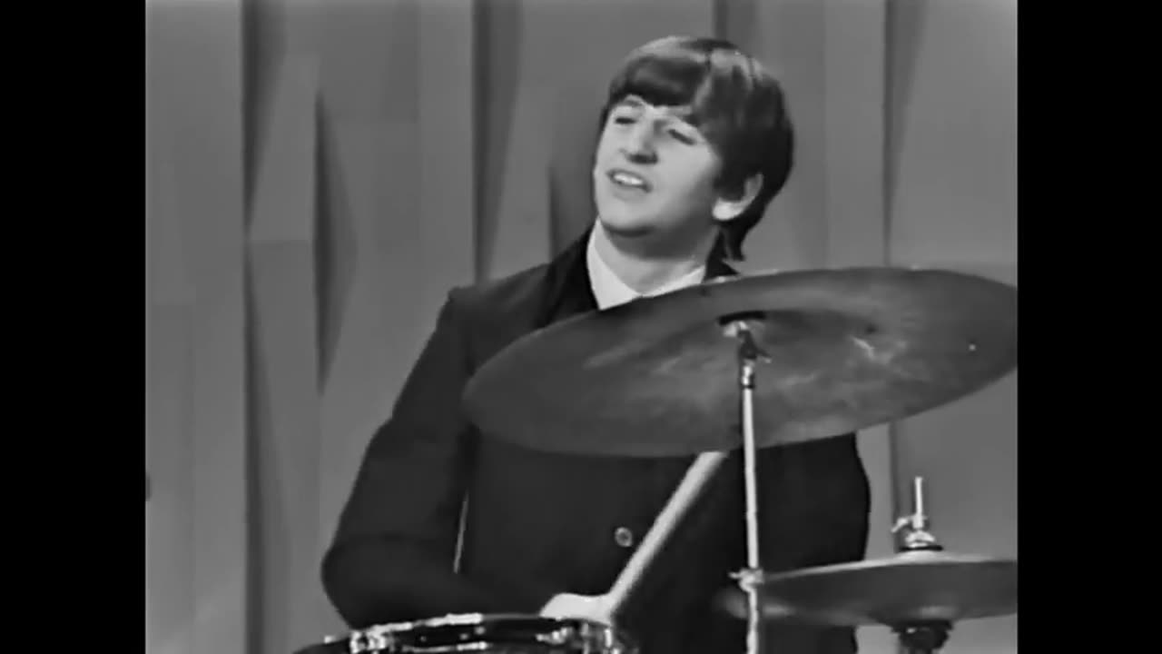 THE BEATLES - LIVE, IN CONCERT in the USA (1964) : full concert, HQ