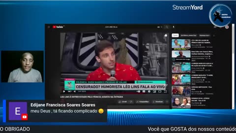 REGISTROS SAMURAI - GMWI0-xi0Rk - PARA DE SONHAR ACORDADO
