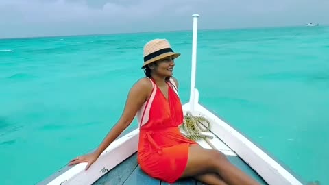 Add LAKSHADWEEP to your 2024 bucketlist! 🏝 #Lakshadweep