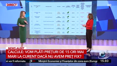 Facturi de 15 ori mai mari pentru români dacă în România nu se va introduce un preț fix