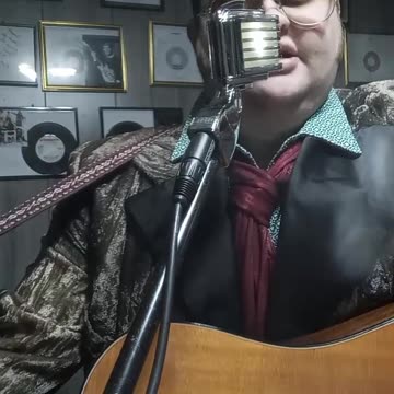 Trent Page - Who's making the changes! (Warner Mack cover)