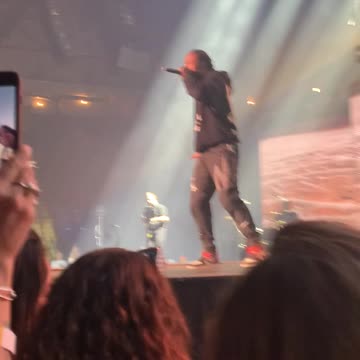 KB concert was lit!!