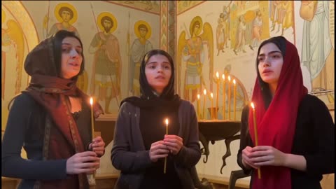 Orthodox Christian Prayer Meditation Sequence