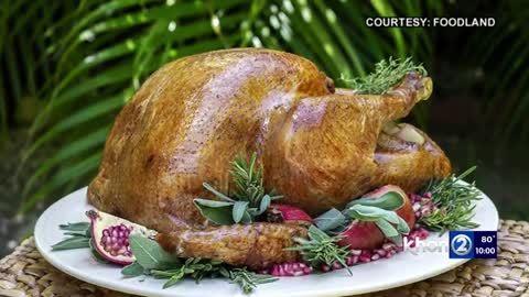 Limited turkey supply prompts businesses to urge people to plan ahead
