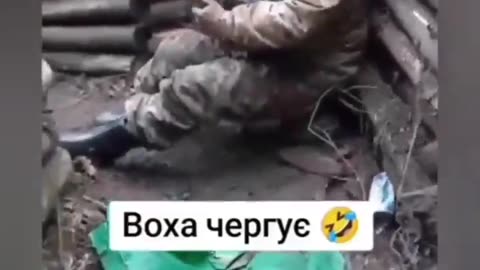 Ukraine is sending disabled people to the frontline