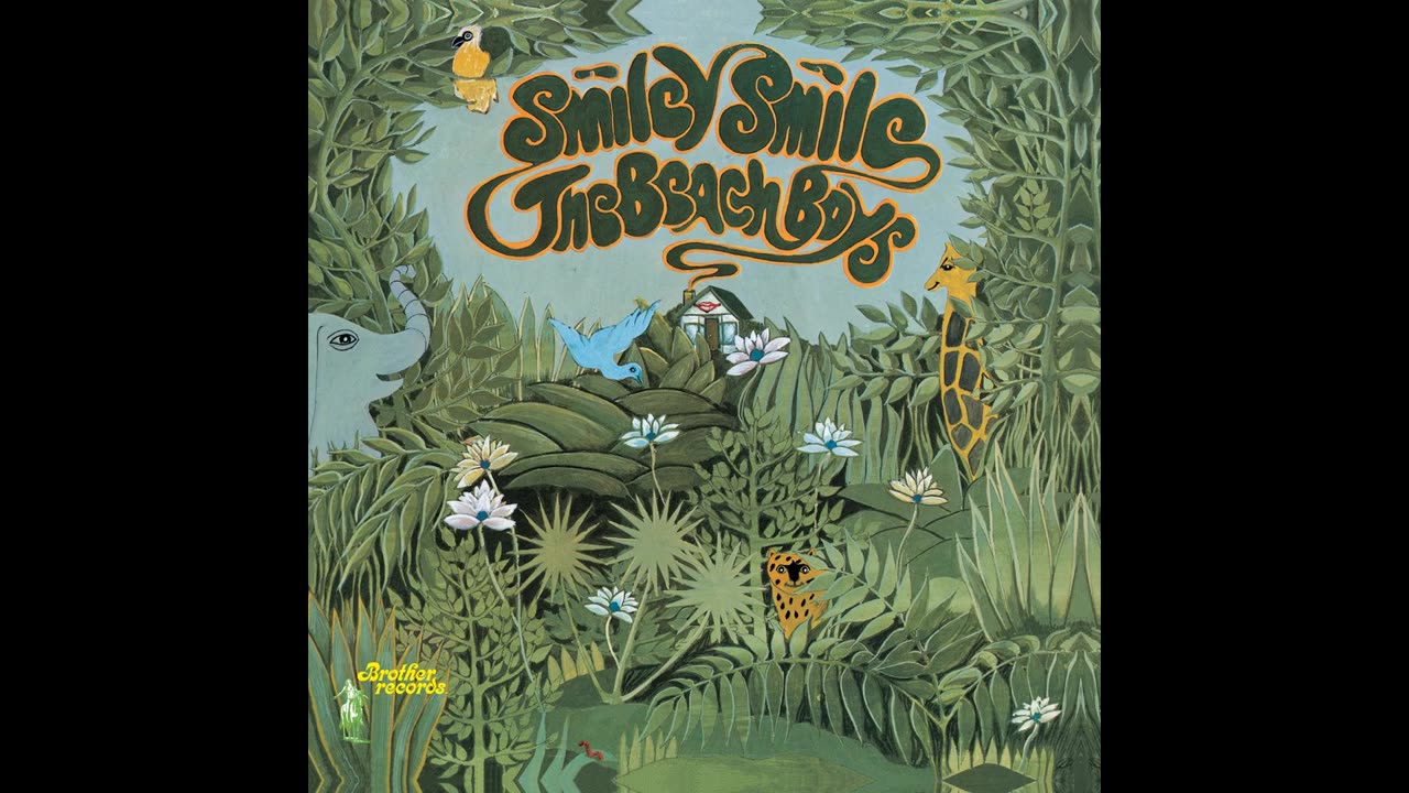 Heroes and Villains by the Beach Boys