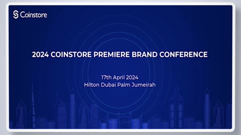 Dubai's Calling: TLCC's Time to Shine at Token 2049 & Coinstore 2024!