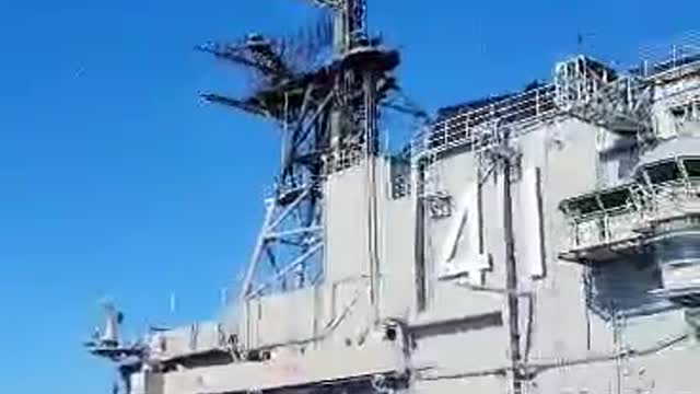 Midway Aircraft Carrier