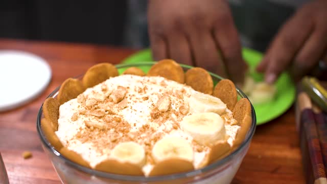 Banana Pudding recipe