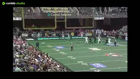 Arizona Rattlers vs Philadelphia Soul 6-17-2016