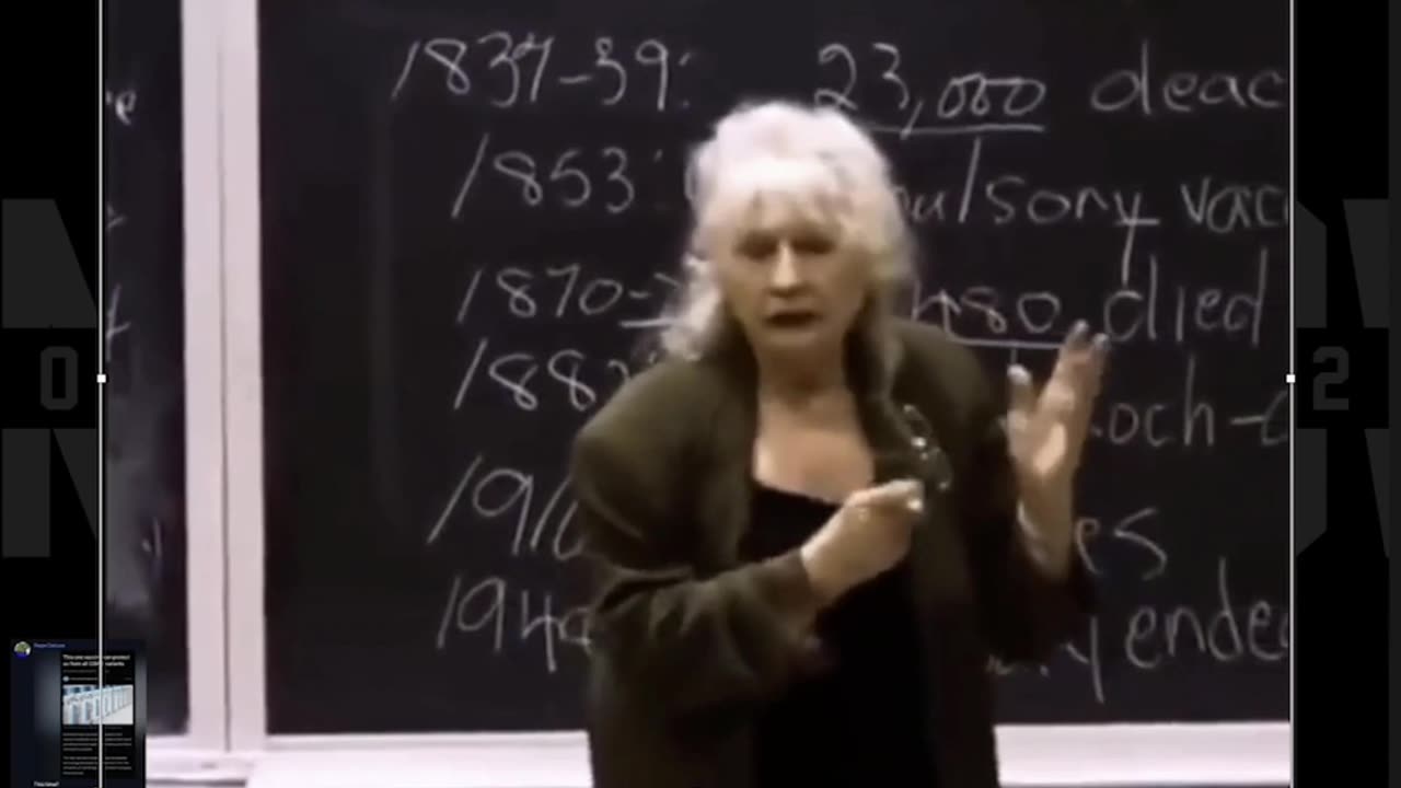 ALL V's are BO W's