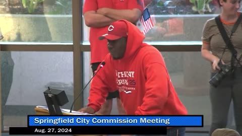 Springfield Ohio Overwhelmed: 20,000 Haitians Cause Chaos | Residents Beg for Help