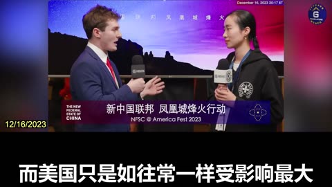 Due to the Lack of Transparency From the CCP, COVID-19 Has Destroyed Many Countries in the World