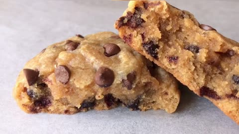 Chocolate Chip Cookies Recipe