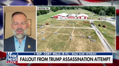 Rep Cory Mills Calls For A Full J13 Commission