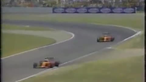 F1 1990 German GP Full Race
