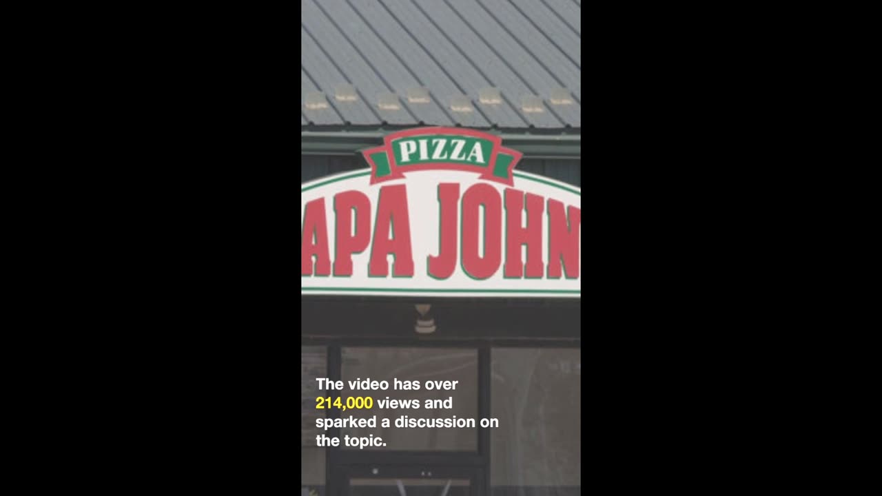 TikTok User Calls Out Customers Treating Restaurants Like Banks.