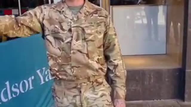 UK 🇬🇧 💪 It's upto US to end the madness