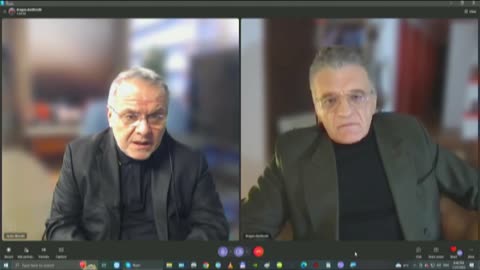 Danilovski in Jadi Burek january 2023