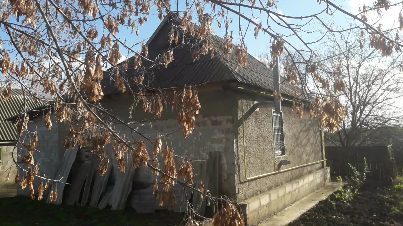 This old house