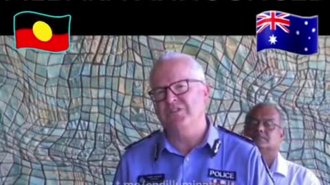 Australian Police going door to door, to force Aboriginals in the NT to get Vaccinated