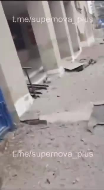 ‼️ The situation in the Belgorod