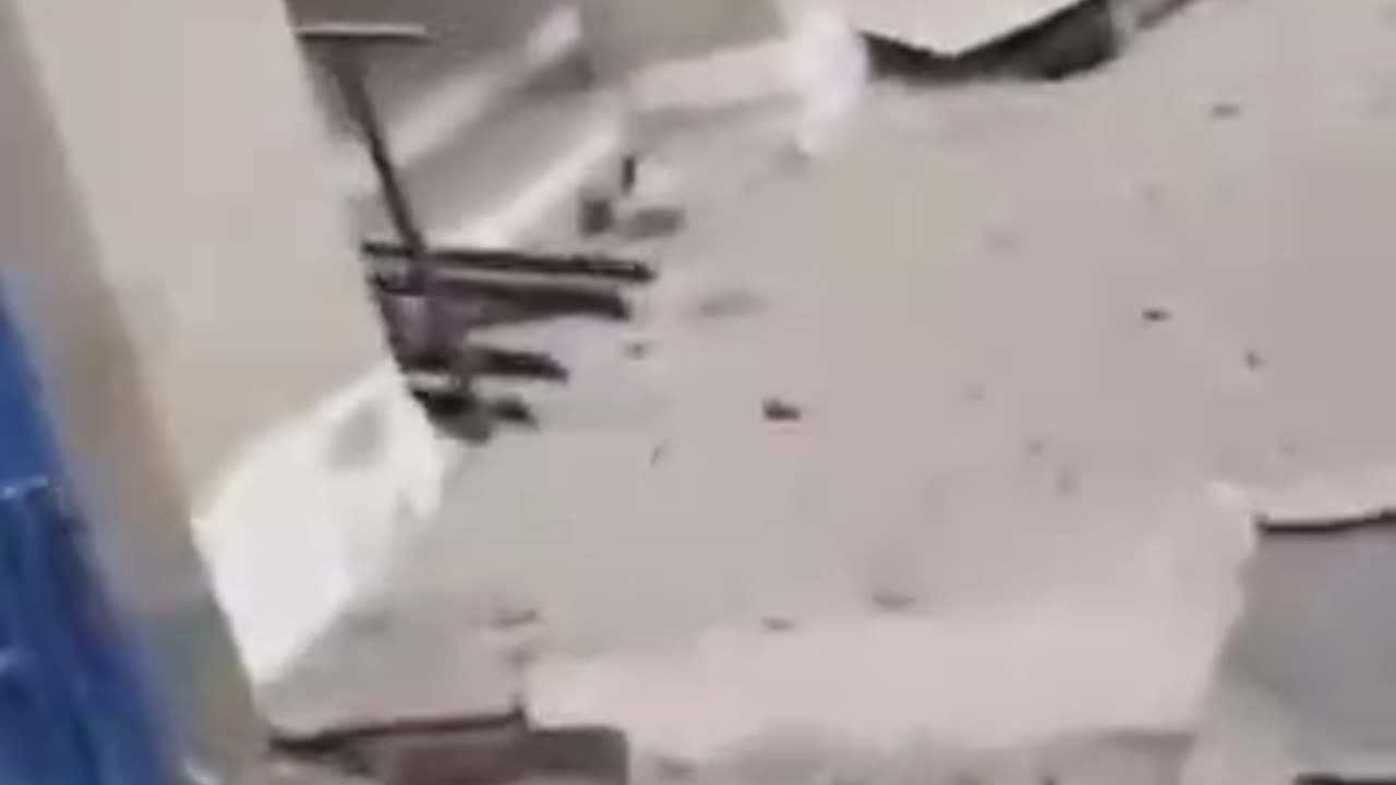 ‼️ The situation in the Belgorod