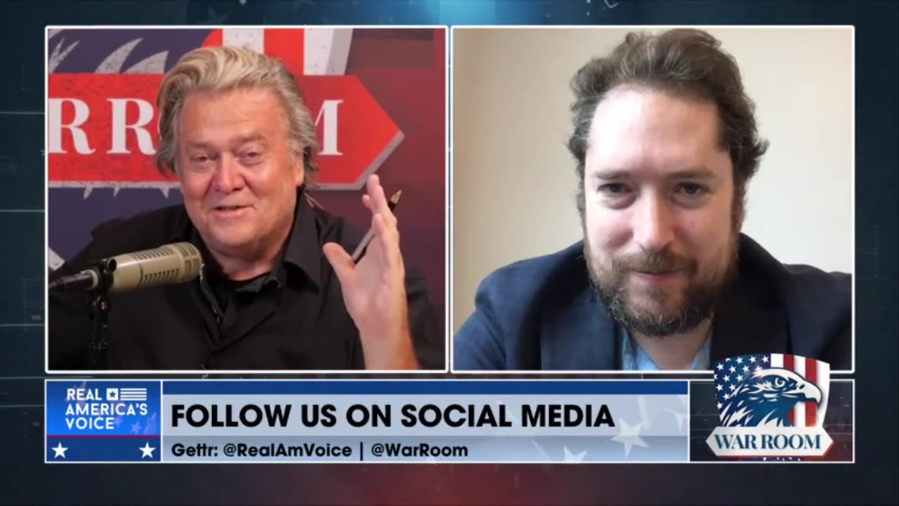 Beattie: Courts Place Restraining Order On Biden Regime For Mass Censorship Of American People