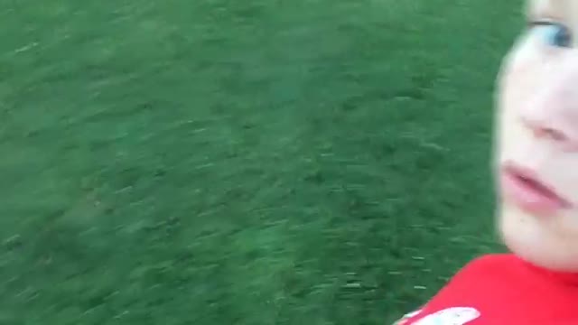 Close Call with Drone!
