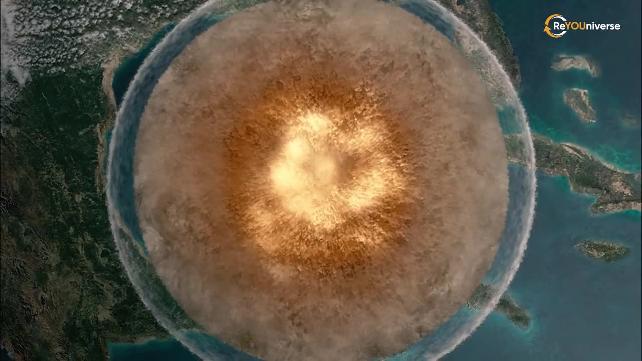How Asteroids Really Killed The Dinosaurs - Part 2 | Last Day Of The Dinosaurs