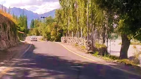 A ride in nature | Showak Rever Pakistan 3rd Big Rever