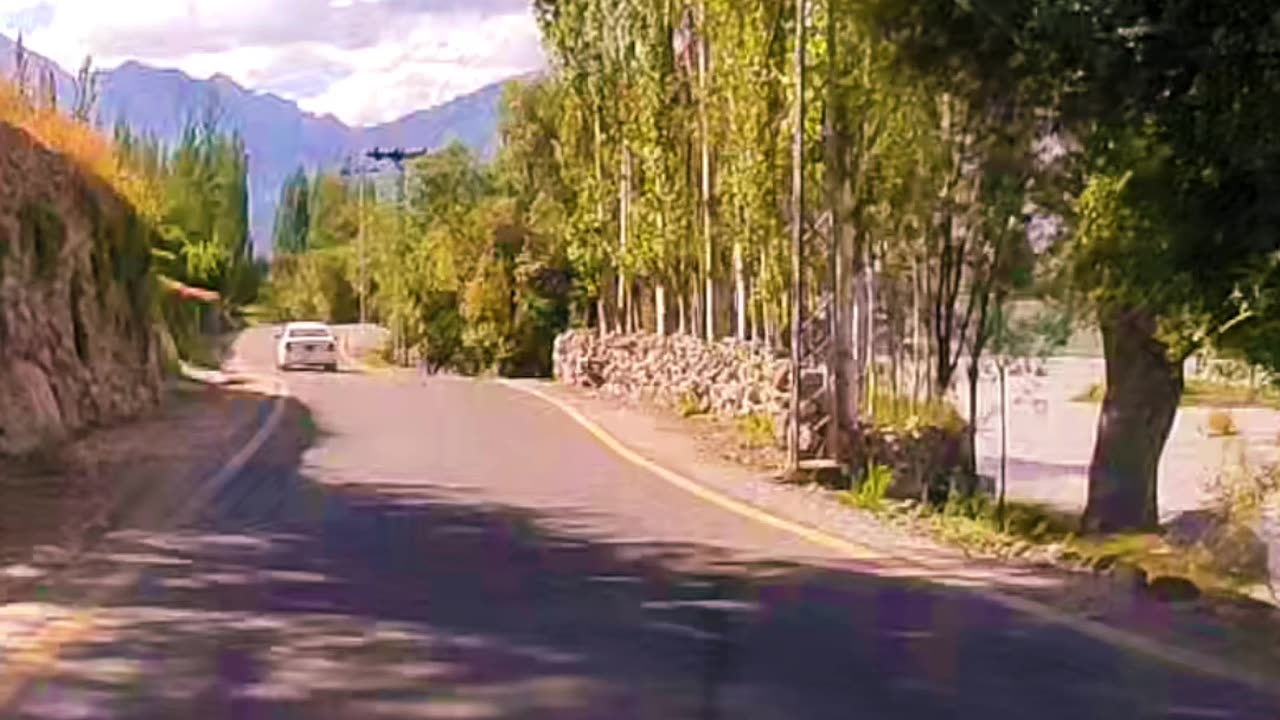 A ride in nature | Showak Rever Pakistan 3rd Big Rever