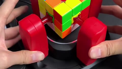 rubic machine