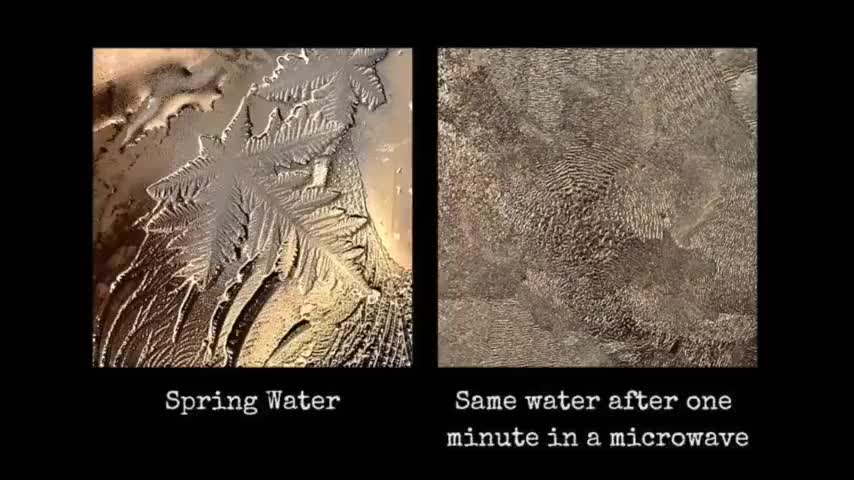 THE KEYS TO THE UNIVERSE - VIBRATION, FREQUENCY, CYMATICS, STRUCTURED WATER