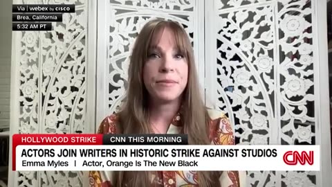 Actress reveals