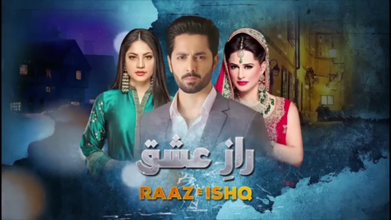 Raaz e Ishq - Episode 02 - Danish Taimoor - Neelam Muneer