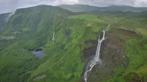 The Azores Island