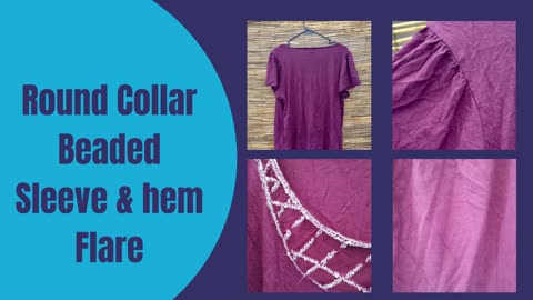 Elle Beaded Top